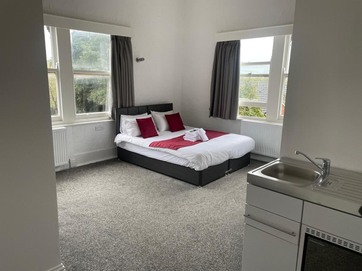 River Side Rooms Southampton Dış mekan fotoğraf