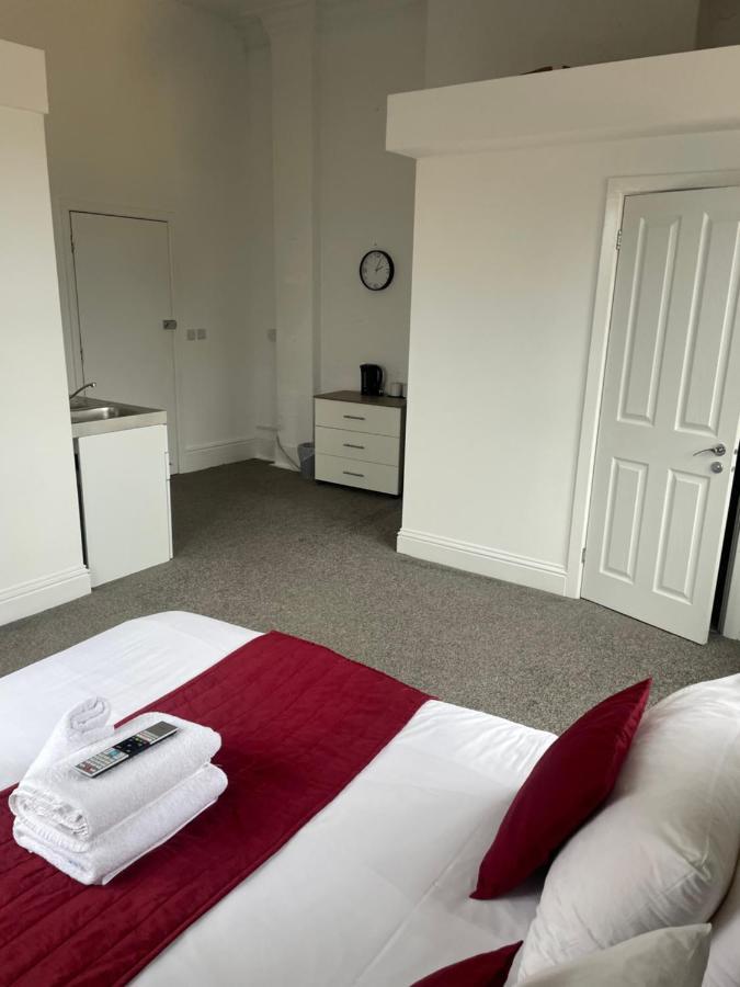 River Side Rooms Southampton Dış mekan fotoğraf
