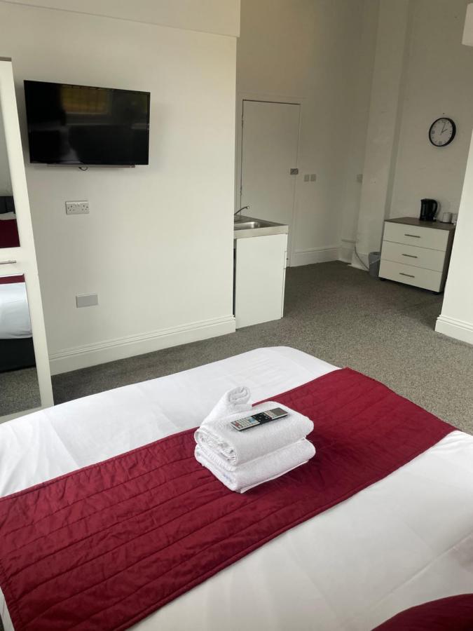 River Side Rooms Southampton Dış mekan fotoğraf