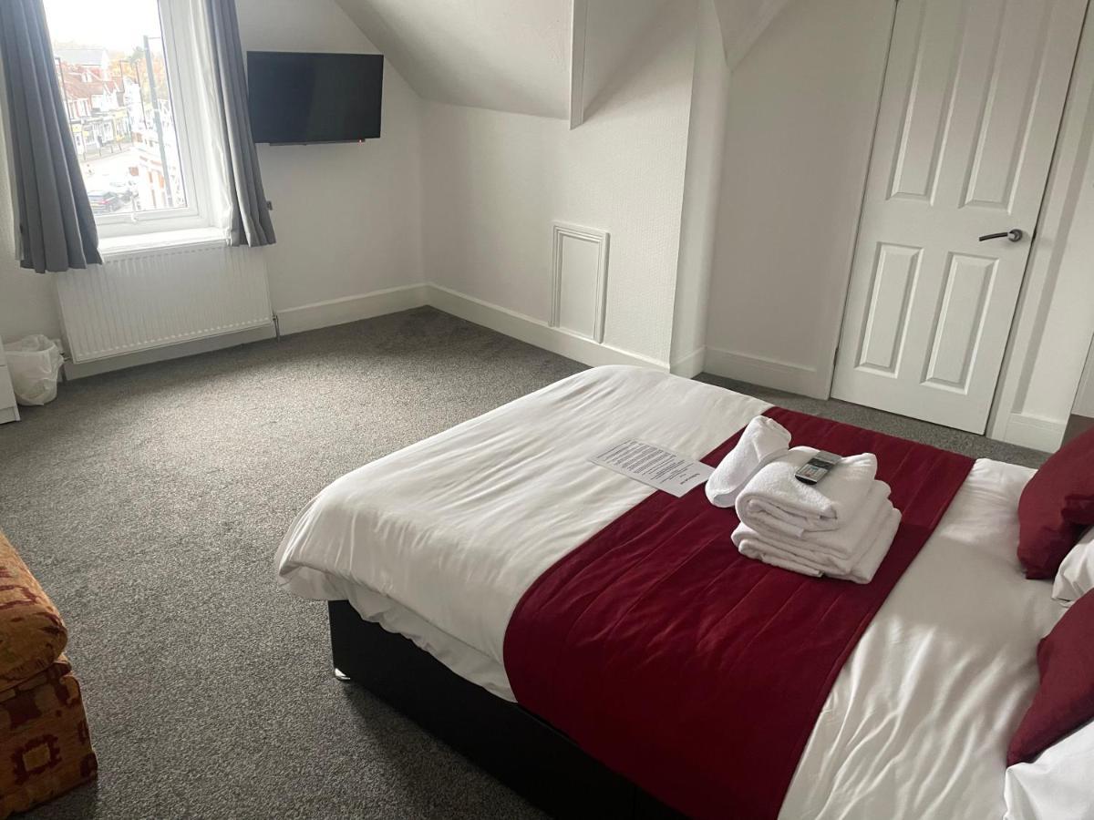 River Side Rooms Southampton Dış mekan fotoğraf