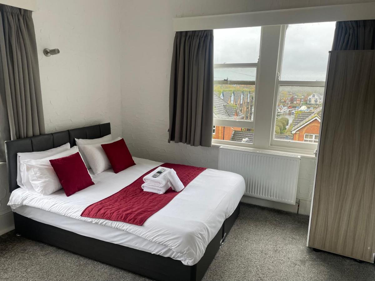 River Side Rooms Southampton Dış mekan fotoğraf