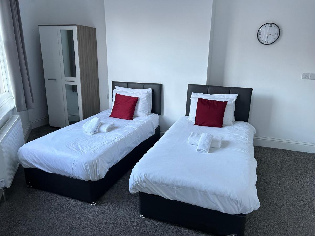 River Side Rooms Southampton Dış mekan fotoğraf